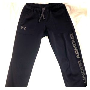 Boys Under Armour Comfy Pants
